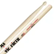 Vic Firth American Classic ROCK Drum Sticks Wood Tip