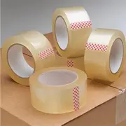 Heavy Duty Packing Tape 72 Rolls - 45 Micron Clear Adhesive Tape for Moving, Shipping & Packaging, Tear-Resistant and Strong Seal