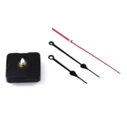 1 Set Hanging DIY Quartz Watch Silent Wall Clock Movement Quartz Repair Movem:PW
