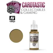Vallejo Model Color Paint 17mL Middle Stone 70.882
