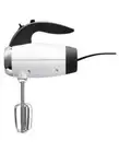 Sunbeam JM6600 Hand Mixer 350W/6 Speed Setting/Beaters Whisks Dough Hooks White