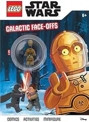 LEGO Star Wars: Galactic Face-Offs