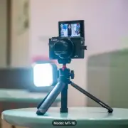 Ulanzi MT-16 Camera Tripod Stand Holder, Mini Tabletop Tripod Selfie Stick