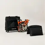 VINCITA SIGHTSEER 3.5 TRAVEL SET 旅行套組 小布專用包 BROMPTON 攜車箱