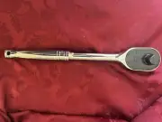 Brand New, Unused Snap-On, 1/2” Drive, Standard Racket, 10 1/4”, Drive Lock.