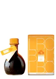 IL Borgo Del Balsamico High Acidity Yellow Label Aged Balsamic Vinegar of Modena Igp 250ml 250ml