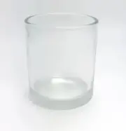 12PCS Candle Making Tins Candle Jars Glass For Wax Soy Making Container