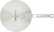 Thomas Keller Insignia by - Stainless Steel Lid, 9"
