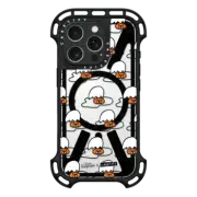 iPhone 16 Pro Ultra Bounce Case MagSafe Compatible Bad Eggs