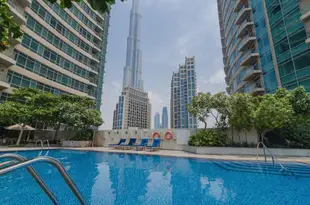 杜拜下城區的2臥室公寓 - 2120平方公尺/3間專用衛浴