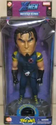 Wolverine Talking Bobble Head by Marvel