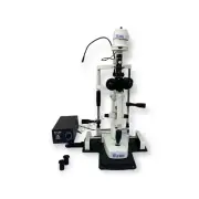 Original Slit Lamp Two Step For Eyes Examination Free Shipping