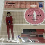 Haikyuu Acrylic Stand Sorezore no Asa Kenma Kodume