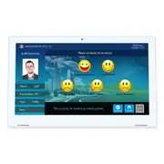 Hsd1303t Touch Screen All in one Pc with Holder, 2gb+16gb, 13.3 Inch Lcd Android 8.1 Rk3288 Octa-core Cortex A53 1.5g Tablet Pc