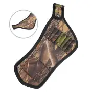 Waterproof Cloth Arrow Quiver Bag with 8 Arrow Capacity Various Colors