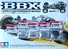 TAMIYA 1/10 RC BBX Offroad racer BB-01 chassis Optional 5-piece set