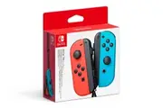 Nintendo Switch Joy Con Controller Pair (Neon)