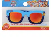 PAW PATROL CHASE Premium Kids Blue 100% UV Protection Impact Resistant Lenses