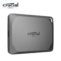 在飛比找Yahoo奇摩購物中心優惠-Micron Crucial X9 Pro 4TB 外接式S