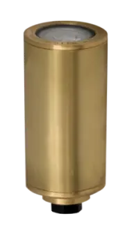 Brilliance CONGAREE-MR11-BR-NL-SO LED Well Light Fixture Brass - No Bulb Z-FLEX