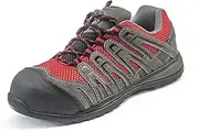 [Security Line] Men's Halcon S1p Fire and Safety Boot