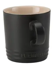 [Le Creuset] 200ml Mug Satin Black