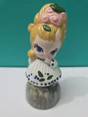 Super Cute Girl finger in mouth Pie Bird LLBELL