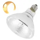 Therapy Basking Spot Heat Lamps Provide Heat Breeding Heating Lamp Adjustable