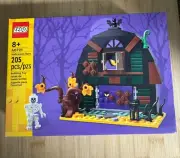 NIB LEGO Halloween Barn 40721 Building Kit Toy 205 pieces Toy Set