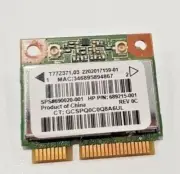 Card Module Wifi Wireless Board Card for HP 650 - Ralink Model: RT3290