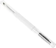 ARTSEWPLY Portable Makeup Brush Double Ended Eyebrow Brush Soft Bristles for Convenient Brow Touch-ups Anywhere