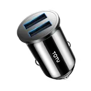3.4A Dual USB Car Charger