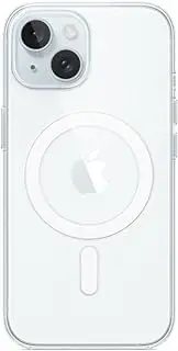 [Apple] iPhone 15 Clear Case with MagSafe ​​​​​​​