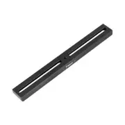 Telescope Dovetail Mounting Plate Replacement Easy Installation Metal Plate