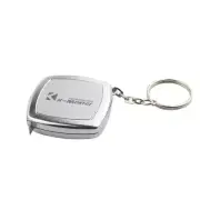 2 Meters Small Tape Measure Key Ring Small Steel Tape Measure Mini Pocket Portab