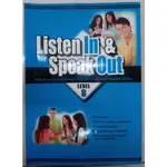 LISTEN IN & SPEAK OUT LEVEL 3 AMC