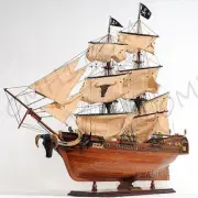 Exclusive Edition Pirate Ship Model