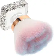 Gogogmee Professional Nail Brush Set Soft Makeup Brushes for Dusting Foundation Powder Manicure Nail Art Tools