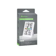 LCD Digital Thermometer Humidity Hygrometer Monitor for Indoor Room Temperature