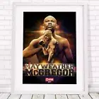 501069 MAYWEATHER VS MCGREGOR - **** 24x18 WALL PRINT POSTER