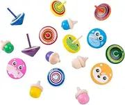 HOOTNEE 1Set Gyro Creative Rotating Tops for and Lightweight Educational Plaything Safe Design with Smooth Edges Choice