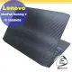 【Ezstick】Lenovo Gaming 3 15 ARH05 黑色卡夢膜機身貼 (含上蓋貼、鍵盤週圍貼)DIY包膜