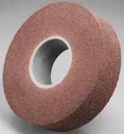 3M 02184 Scotch-Brite® Clean N Strip™ Convolute Wheel, 5A Fine, 8”x2”x3”