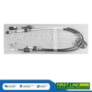 Fits Ford Transit Connect 2013- 1.6 dCi Gear Selector Cable First Line 1880194