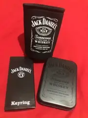 BRAND NEW Jack Daniels - Playing Cards, keyring, cooler - Limited Collectable