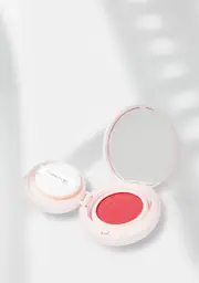 [The Crème Shop] Je Ne Sais Coral Tres Cheek Cushion Blush