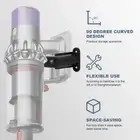 Sturdy Vacuum Cleaner Mount Easy Installation Storage Bracket for Shark/Dyson