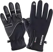 [SHERCHPRY] Thermal Gloves Mens Windproof Cycling Gloves Warm Waterproof Touch Screen