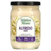 Walden Farms, Alfredo Sauce, 12 oz (340 g)