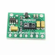 Heart-Rate Oximeter Pulse Sensor MAX30100 Pulsesensor Module For Arduino new